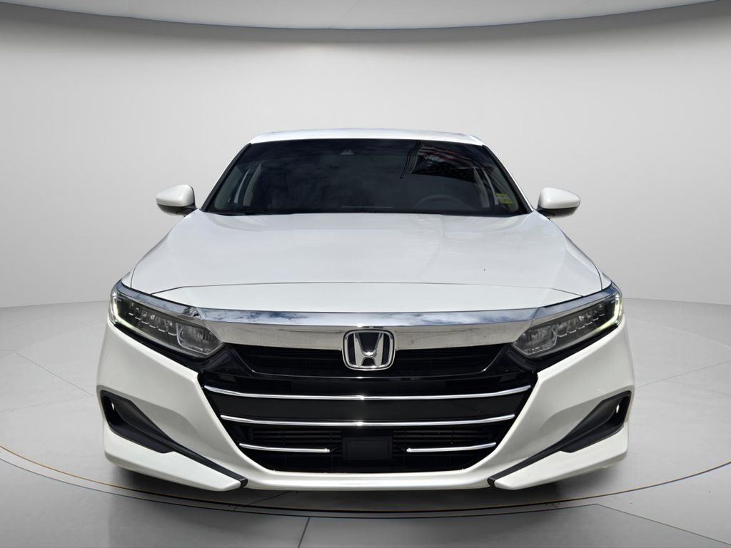 Certified 2022 Honda Accord LX Sedan
