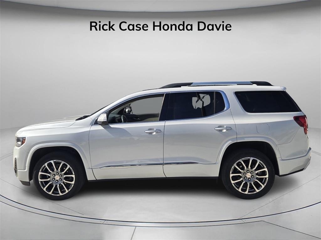 Used 2023 GMC Acadia Denali SUV