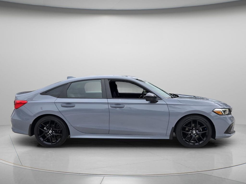 Used 2024 Honda Civic Sport Sedan
