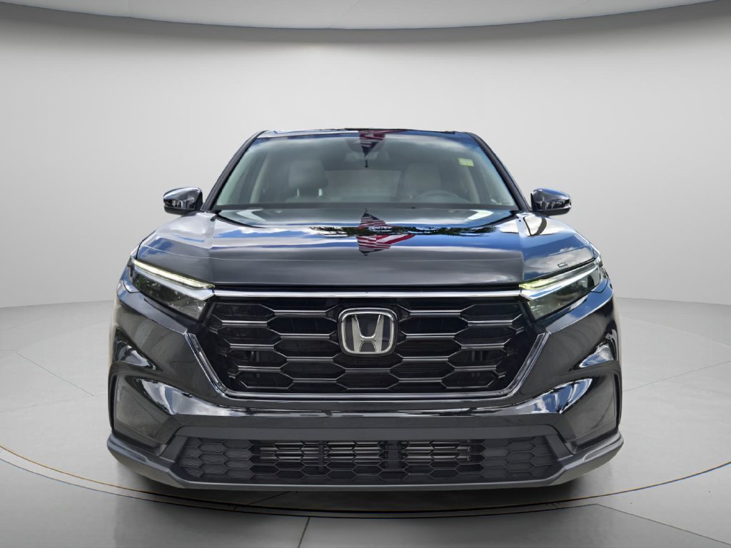 Certified 2026 Honda CR-V EX SUV