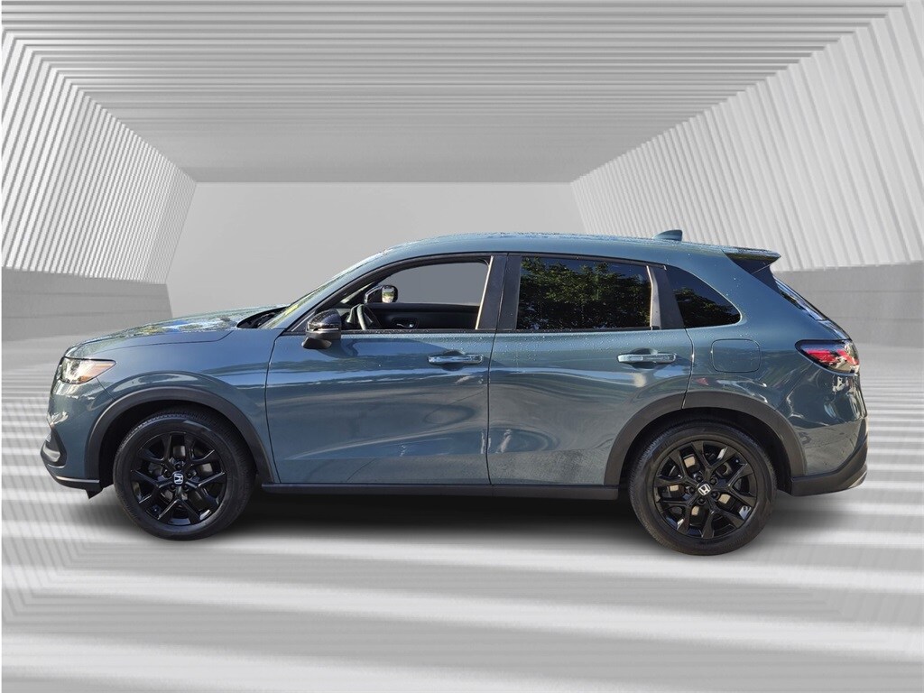 2024 Honda HR-V Sport photo 2