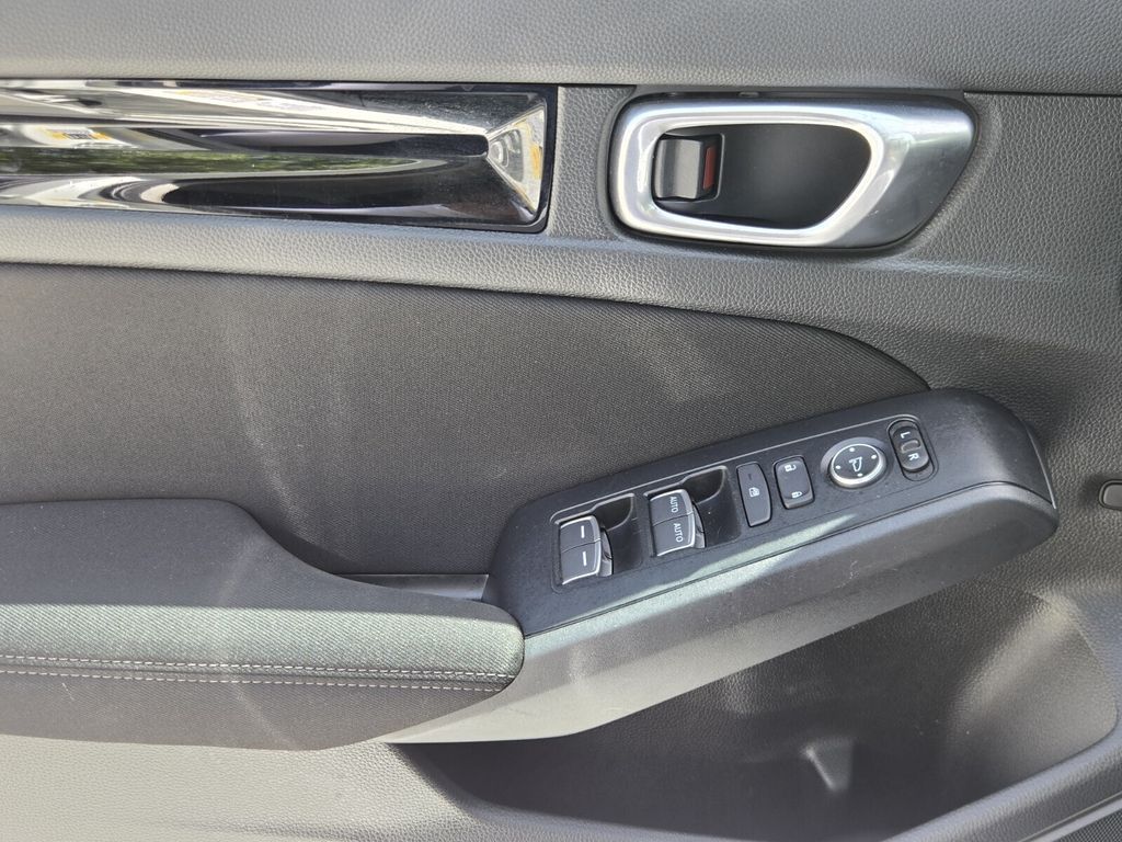 2024 Honda Civic EX - Photo 26