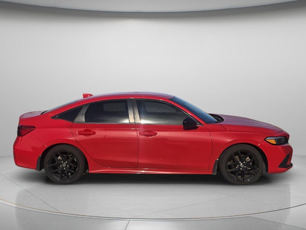 Used 2023 Honda Civic Sport Sedan