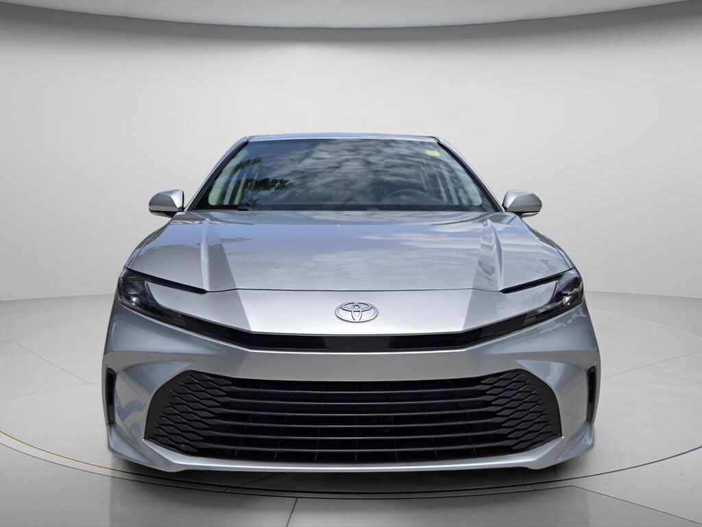 Used 2026 Toyota Camry LE Sedan