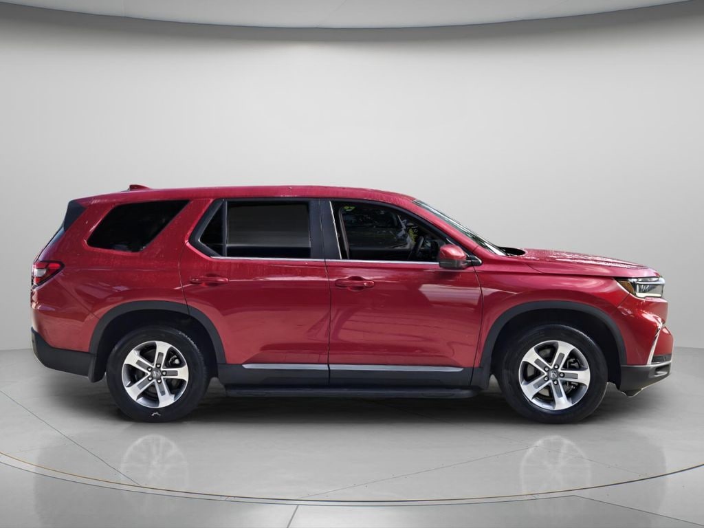 Certified 2025 Honda Pilot EX-L SUV