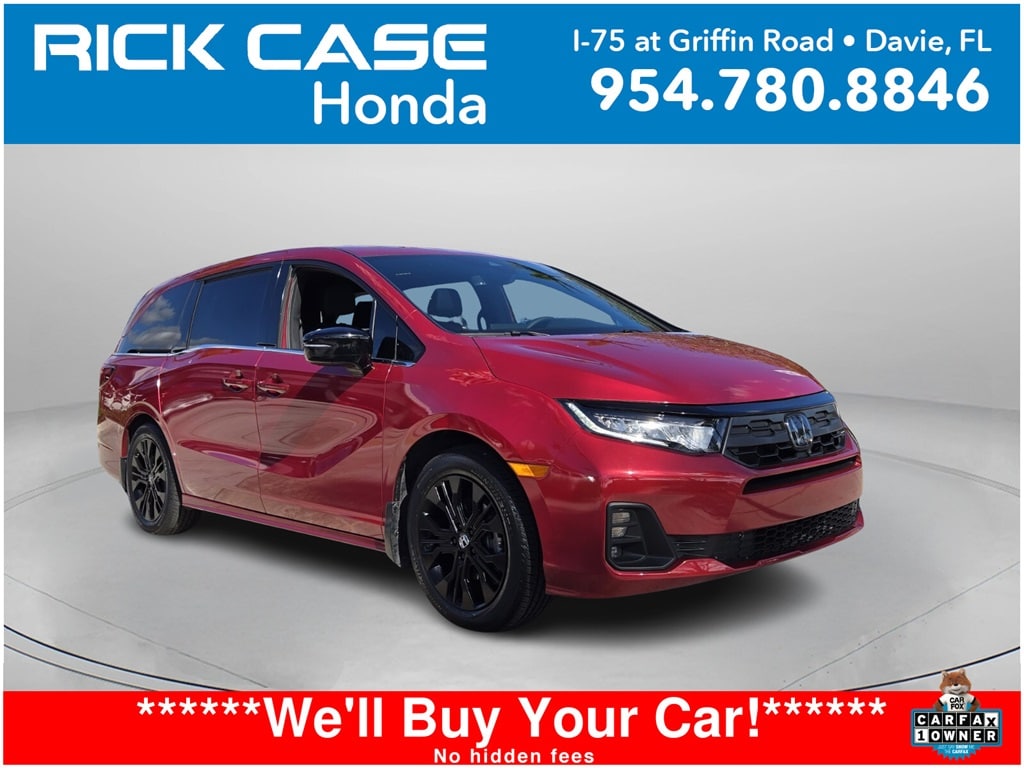 2025 Honda Odyssey Sport L's photo