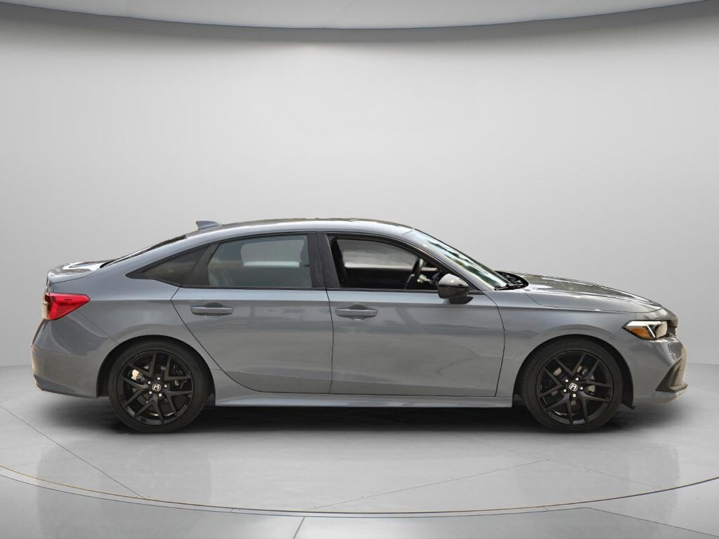Used 2024 Honda Civic Sport Sedan