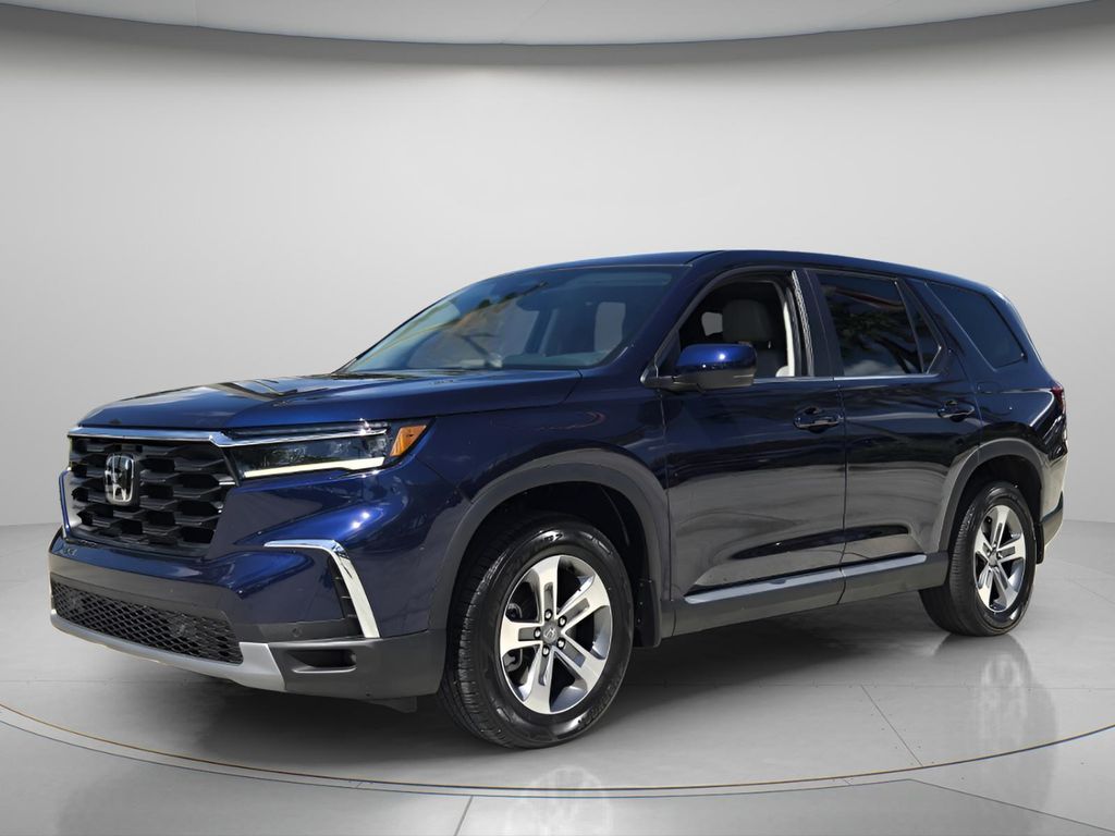 2025 Honda Pilot EX-L - Photo 8