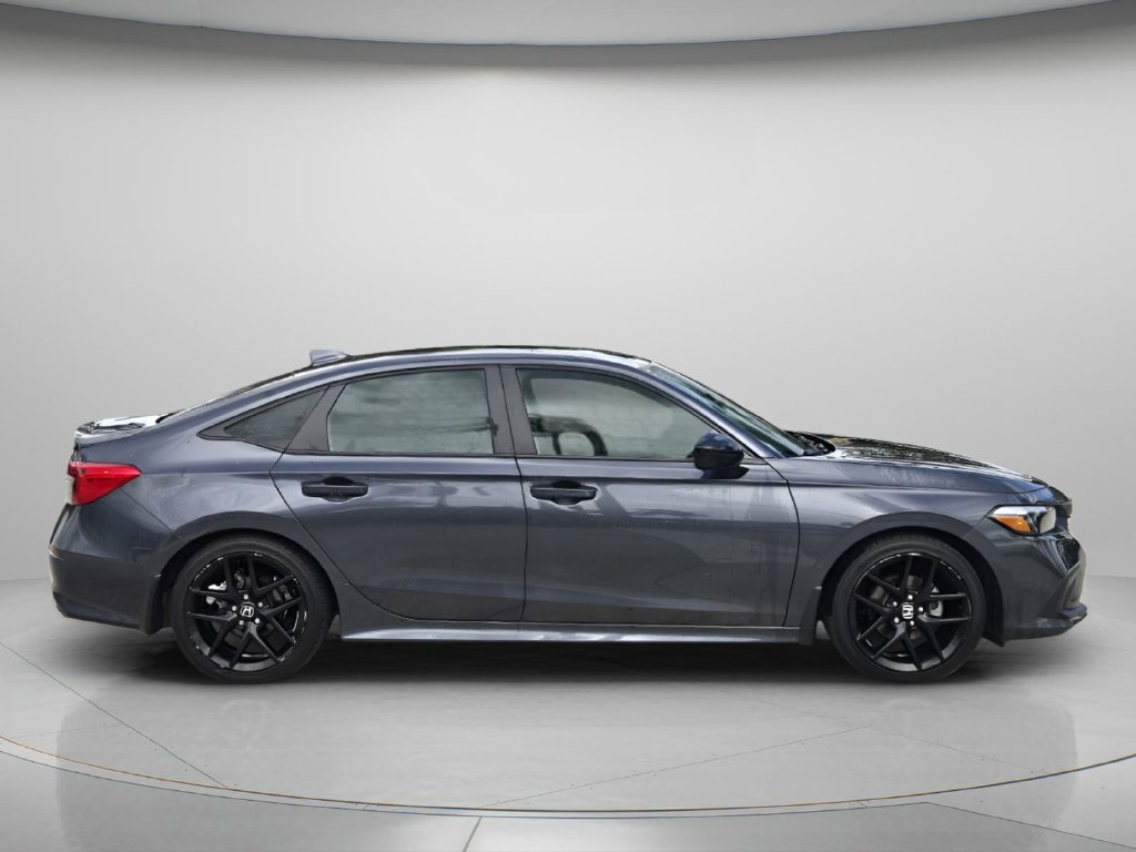 Used 2024 Honda Civic Sport Sedan