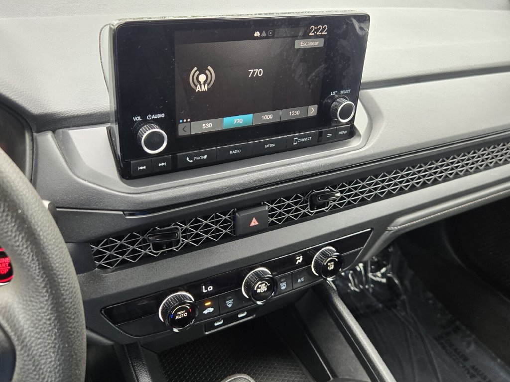 2025 Honda Accord LX - Photo 20