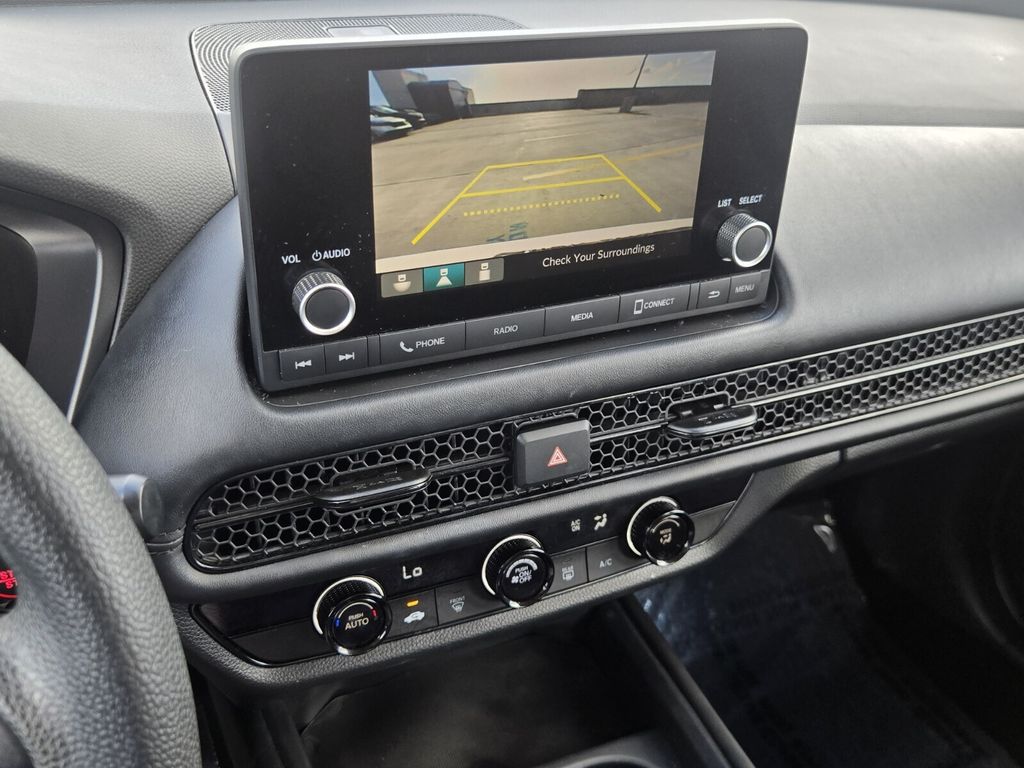 2025 Honda HR-V LX - Photo 20