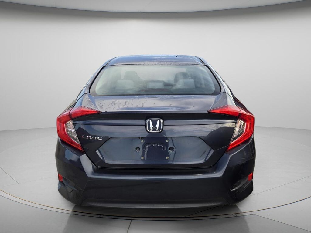 Used 2016 Honda Civic EX Sedan