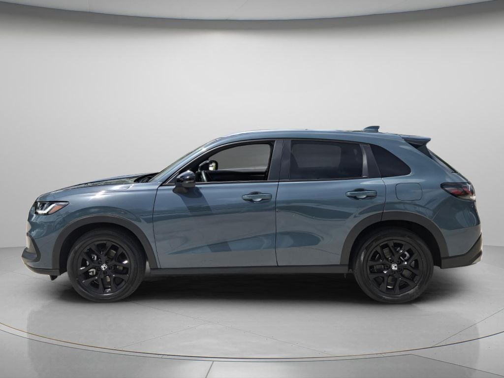 Used 2025 Honda HR-V Sport SUV