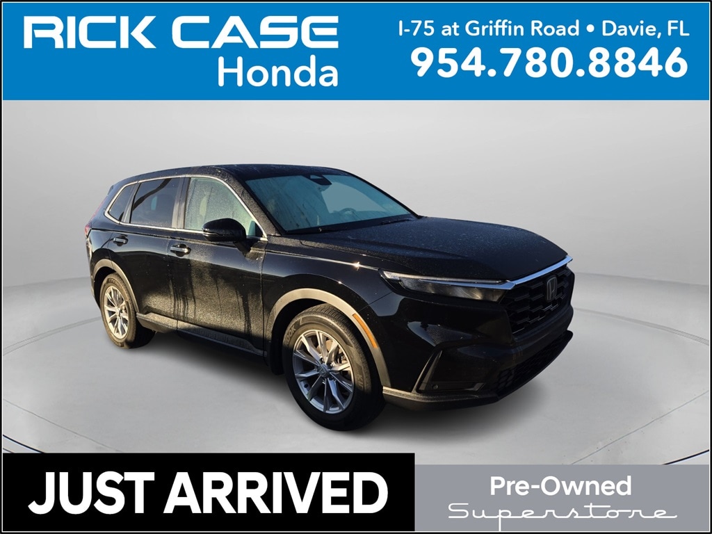 Used 2023 Honda CR-V EX-L SUV