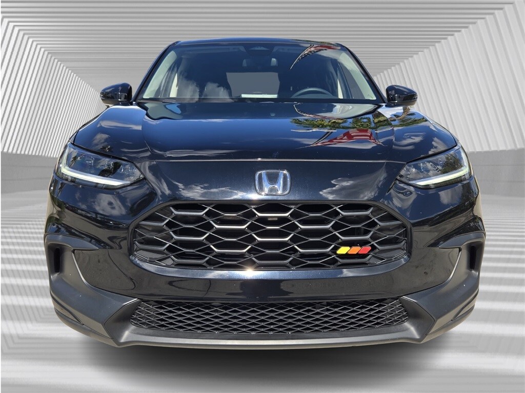 2023 Honda HR-V LX photo 2