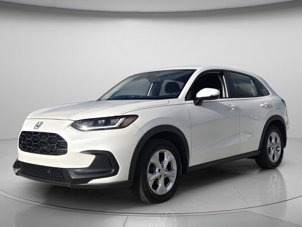 2025 Honda HR-V LX - Photo 9