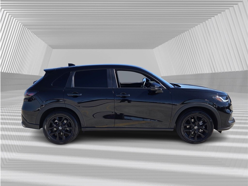 Certified 2024 Honda HR-V Sport SUV
