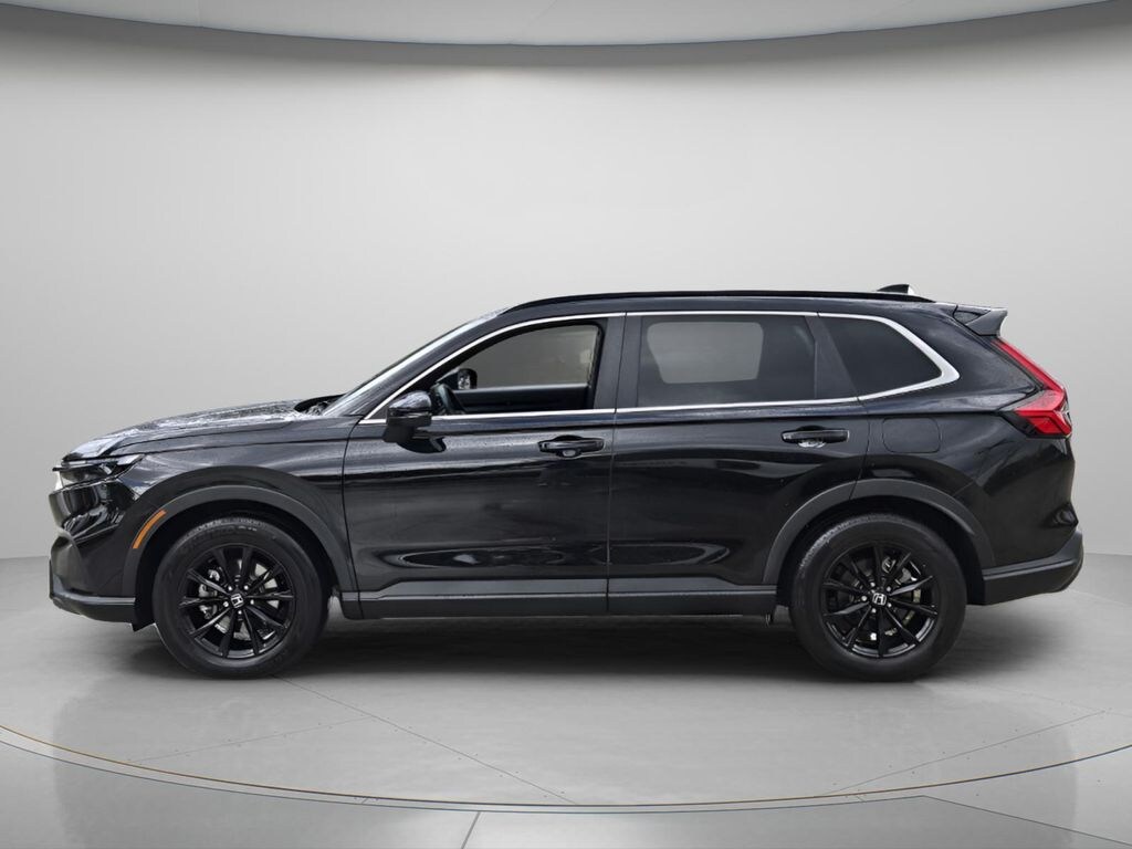 Certified 2025 Honda CR-V Hybrid Sport SUV