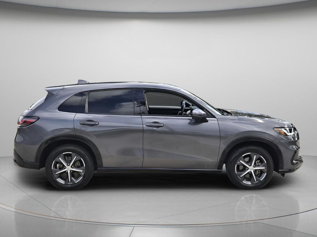 Certified 2025 Honda HR-V EX-L SUV