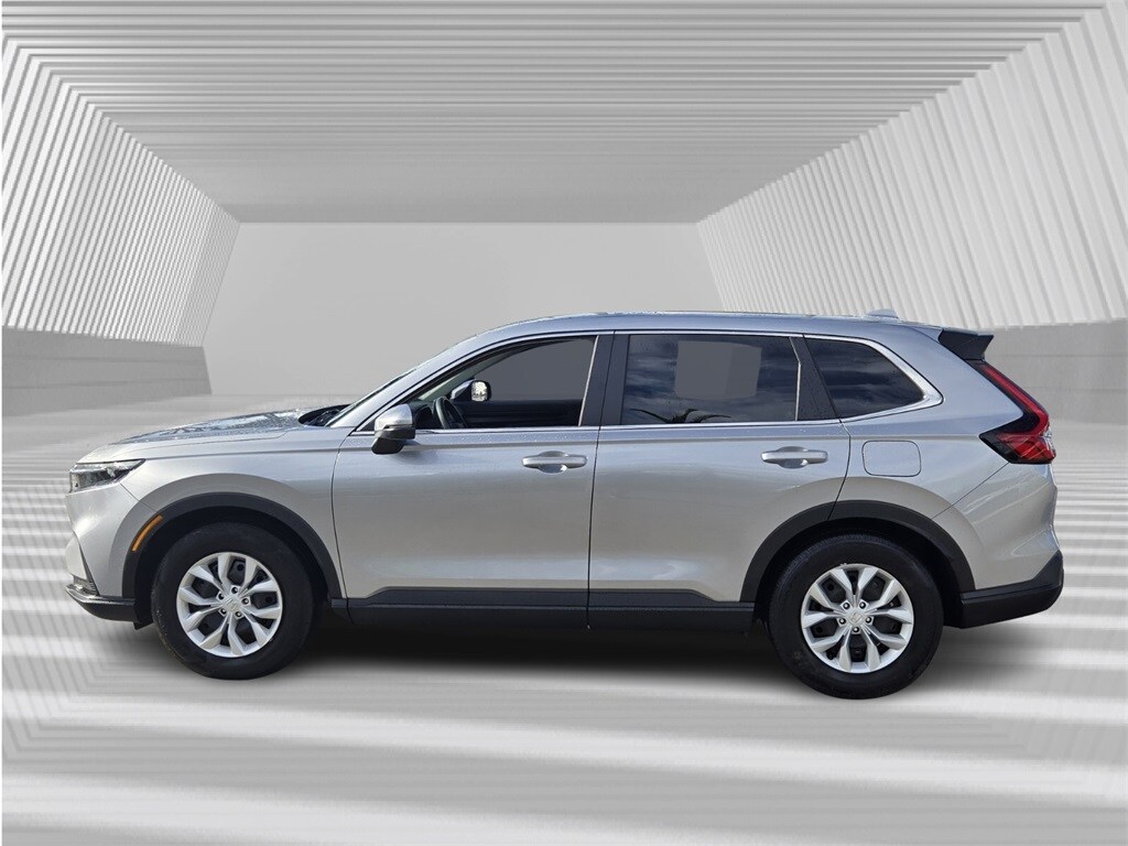 2024 Honda CR-V LX photo 3