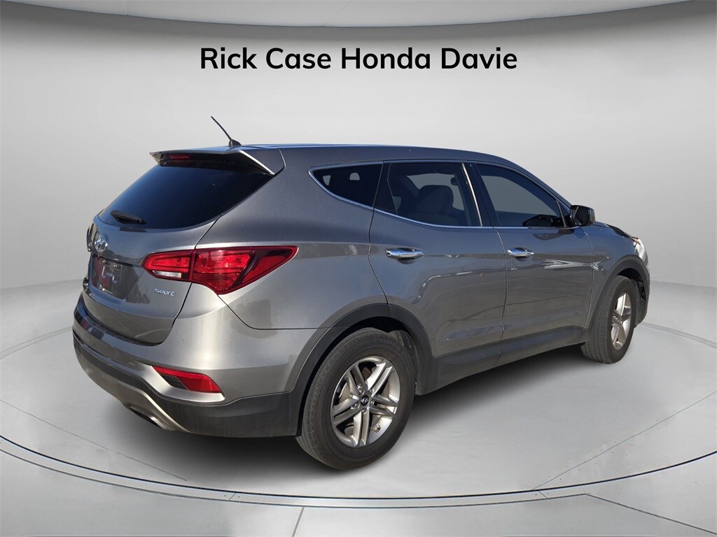 Used 2018 Hyundai Santa Fe Sport 2.4 Base SUV