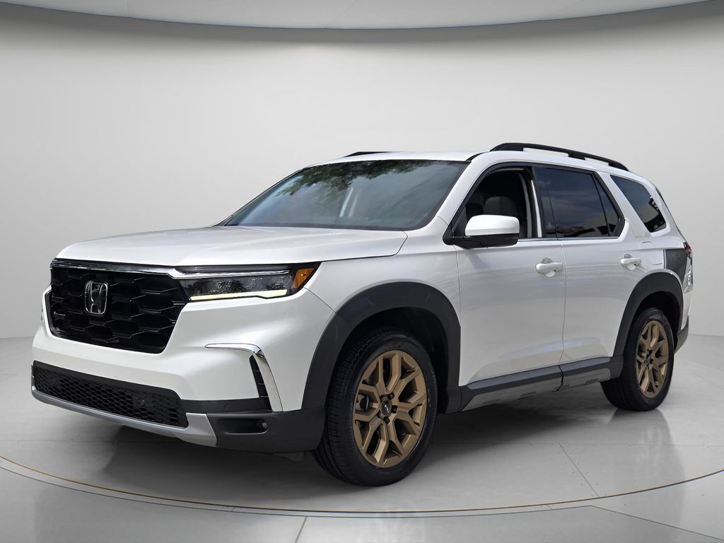 2023 Honda Pilot Touring - Photo 9