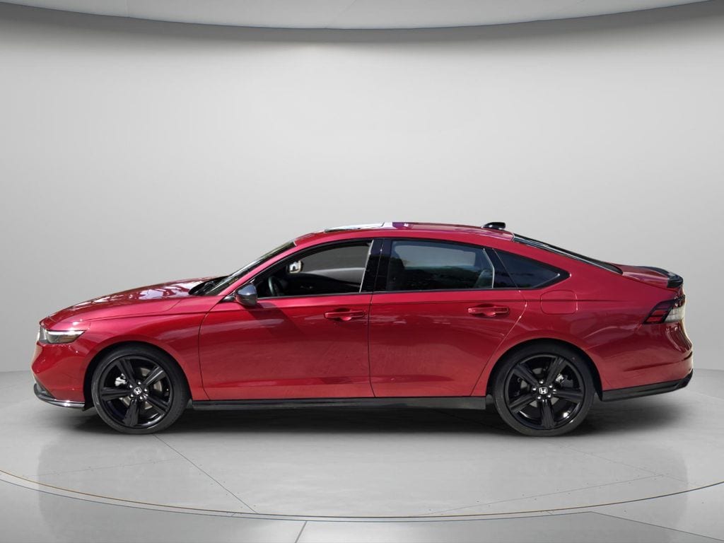 2025 Honda Accord Hybrid Sport-L - Photo 4