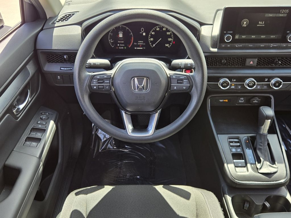 2025 Honda CR-V LX - Photo 12