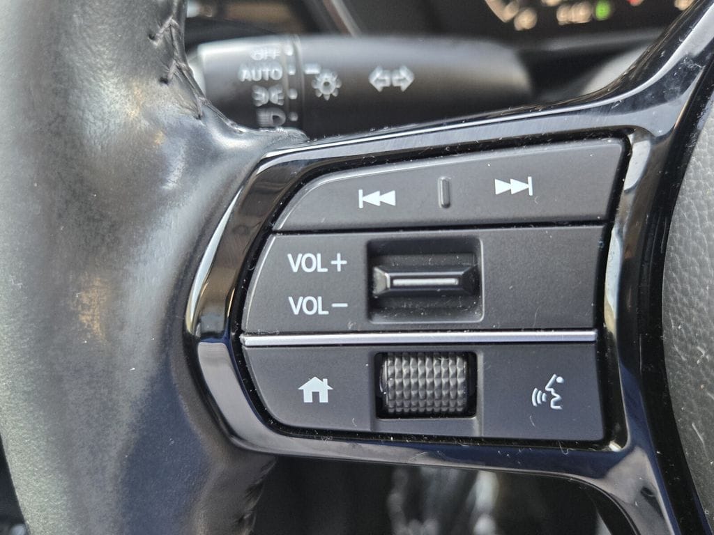 2025 Honda CR-V EX-L - Photo 25