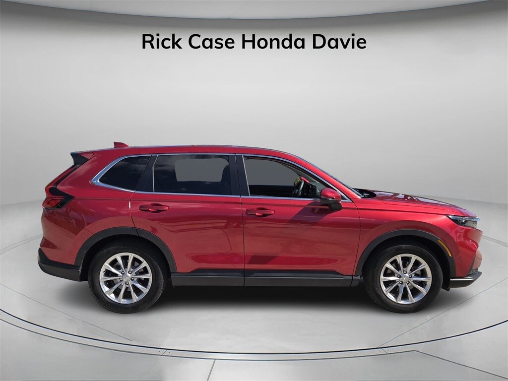 Used 2024 Honda CR-V EX-L SUV