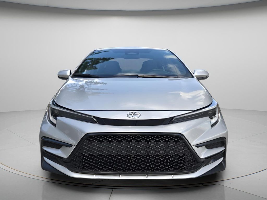 Used 2025 Toyota Corolla SE Sedan