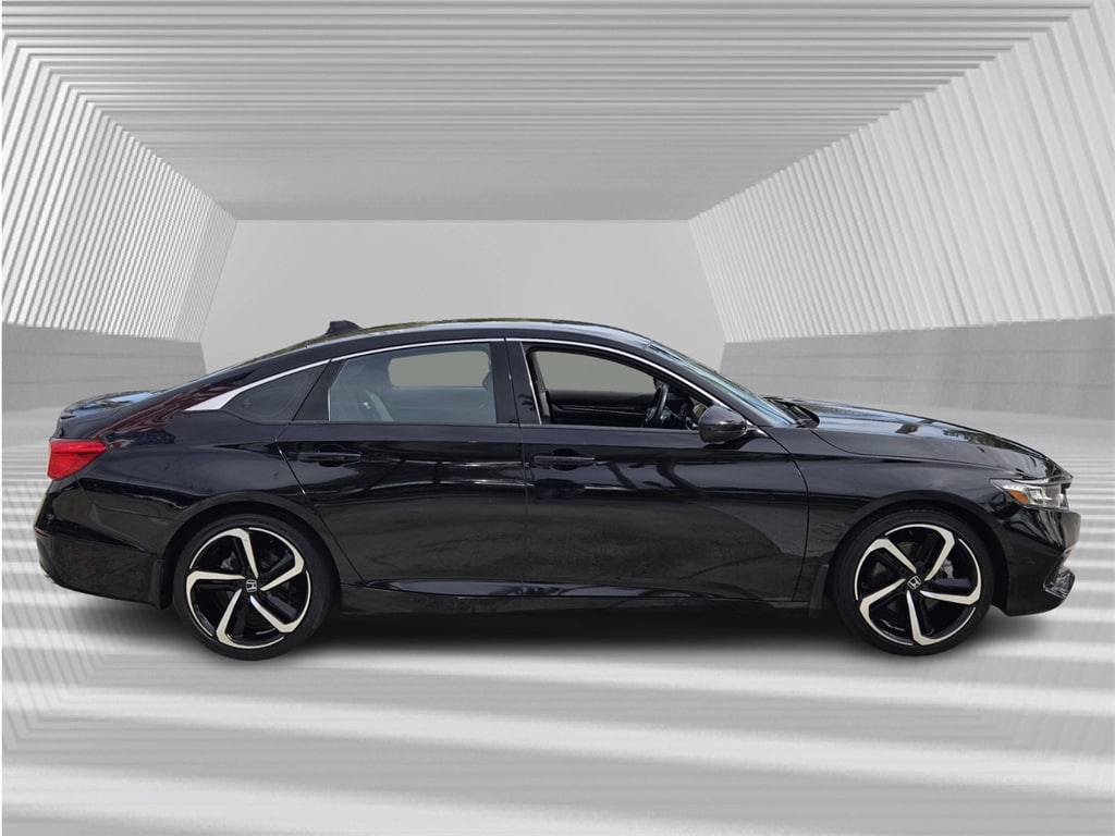 Used 2022 Honda Accord Sport with VIN 1HGCV1F38NA108620 for sale in Kansas City