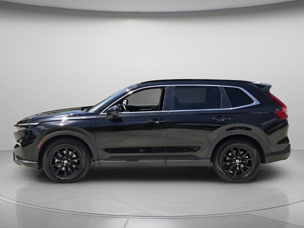 Used 2024 Honda CR-V Hybrid Sport-L SUV