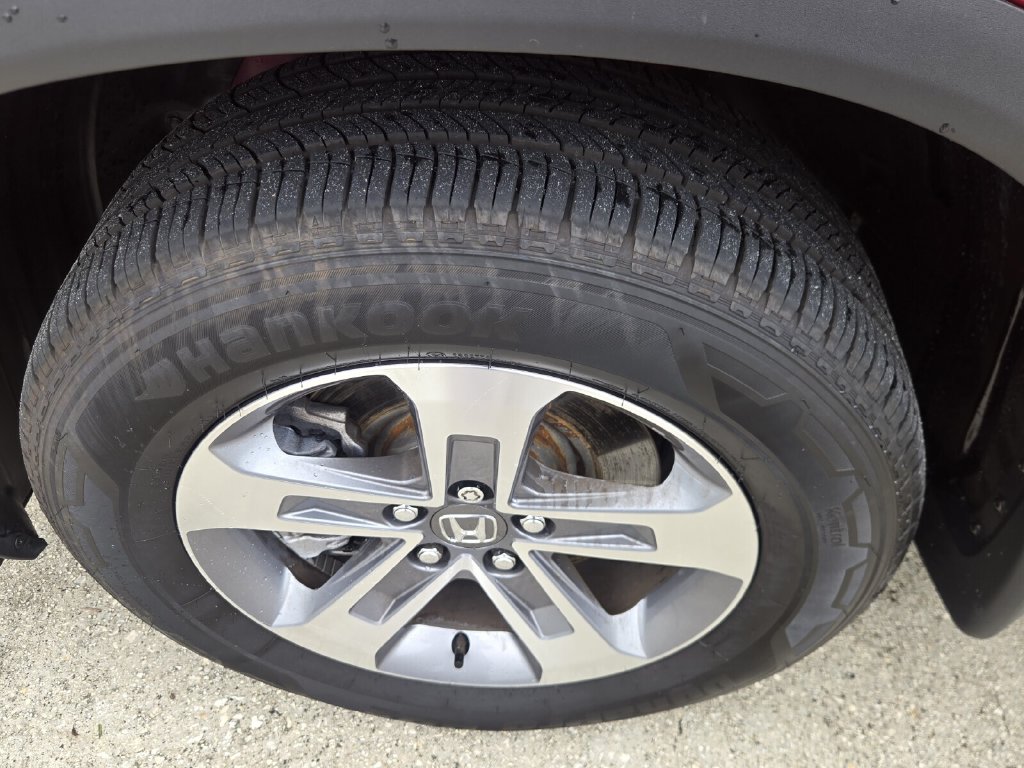 2026 Honda Pilot EX-L - Photo 10