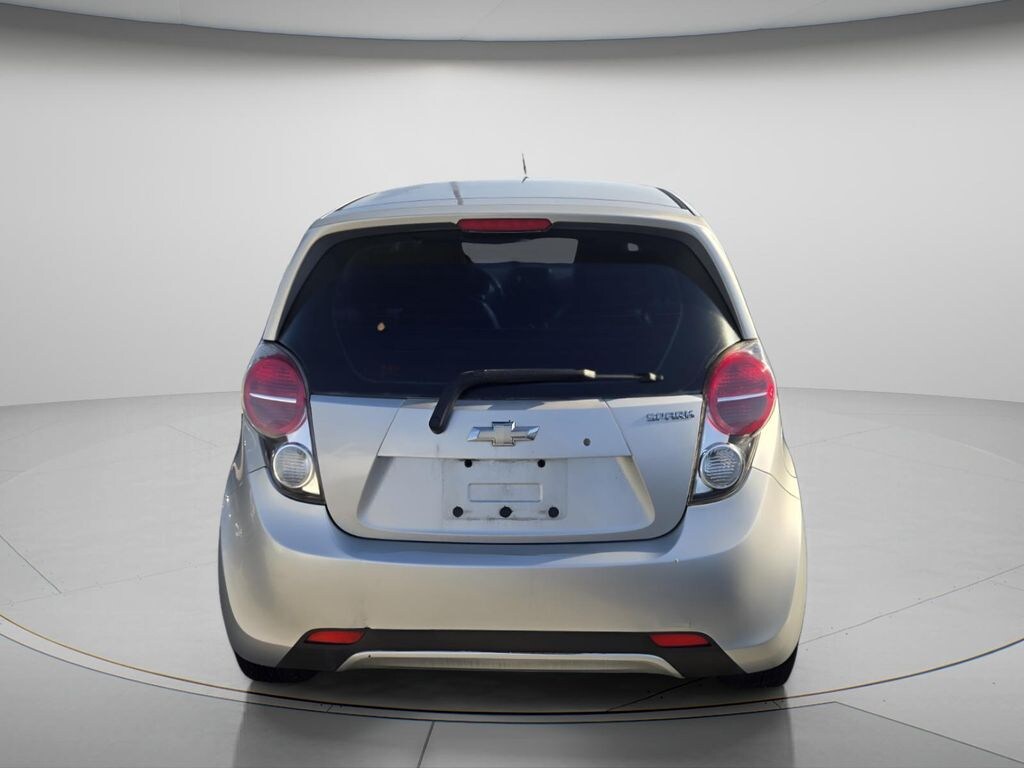 Used 2014 Chevrolet Spark 1LT Hatchback