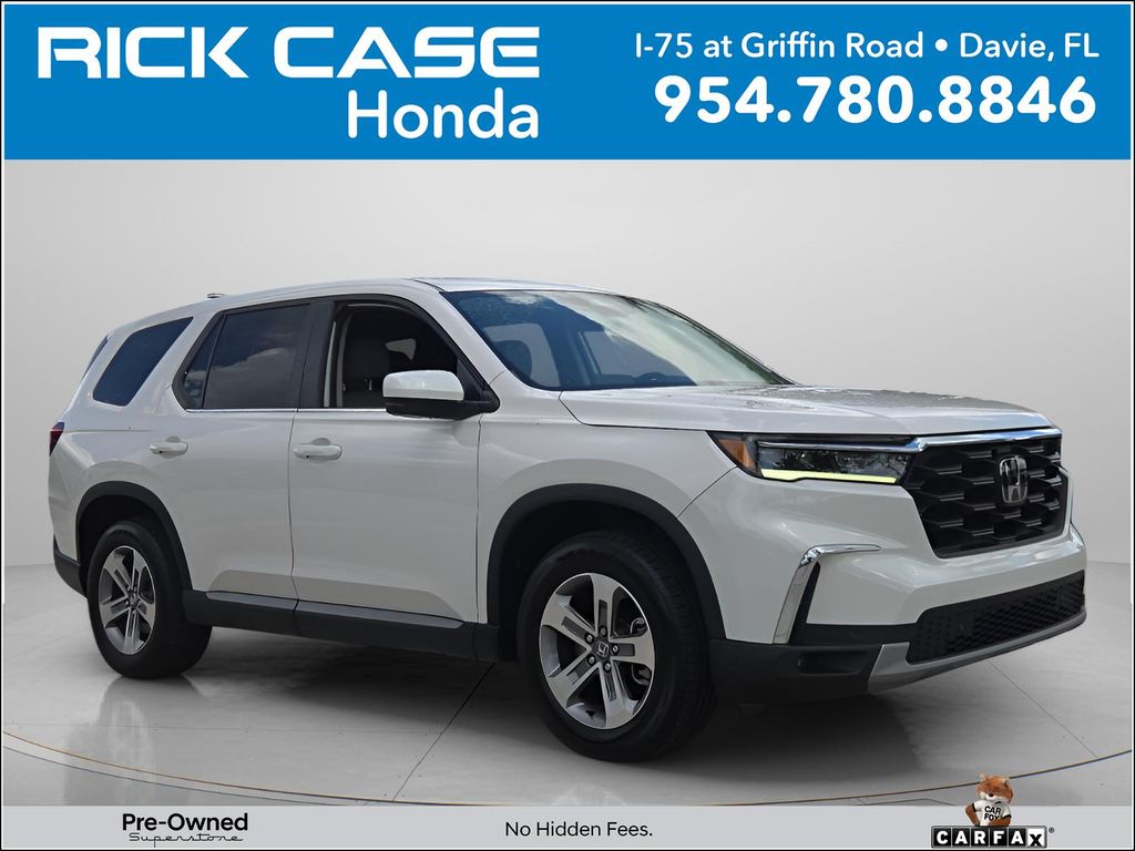  Honda Pilot