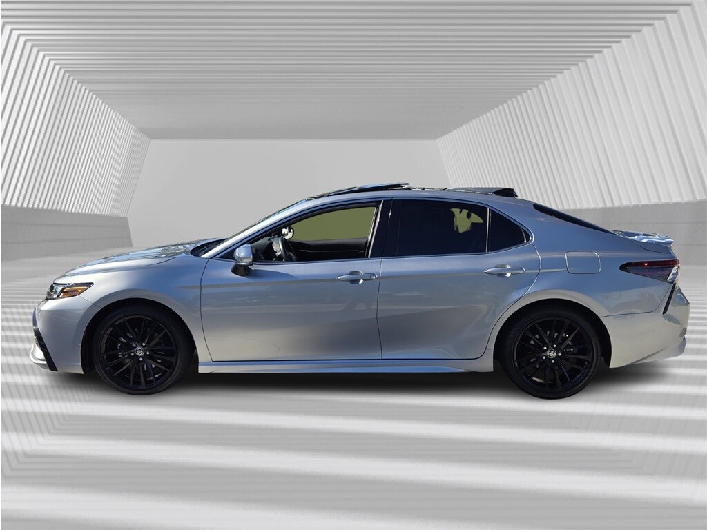 Used 2024 Toyota Camry  Sedan