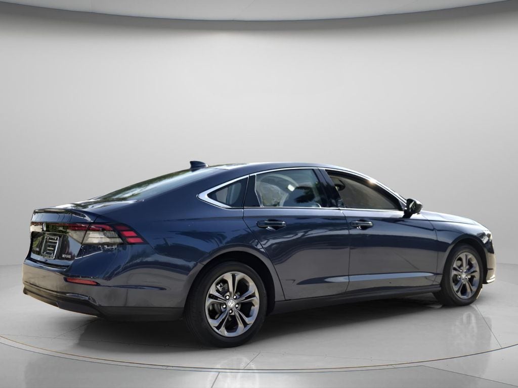 2024 Honda Accord EX - Photo 6