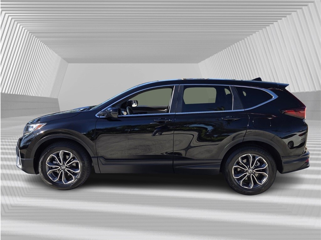 2022 Honda CR-V EX photo 3