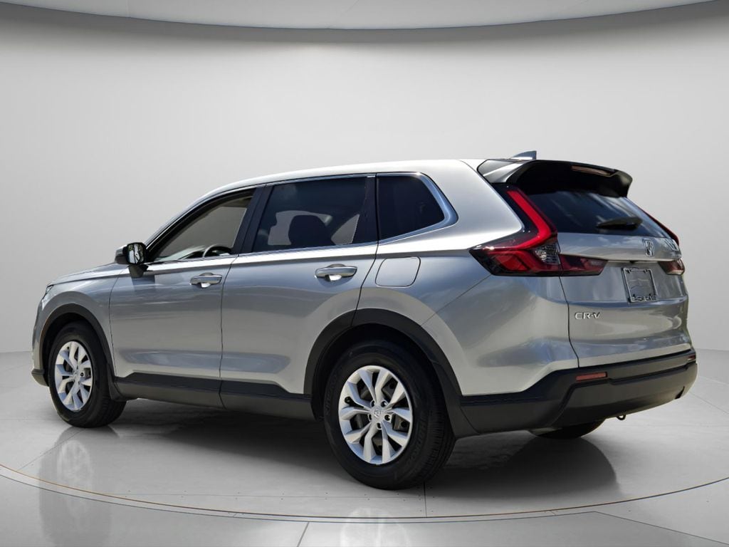 2025 Honda CR-V LX - Photo 8