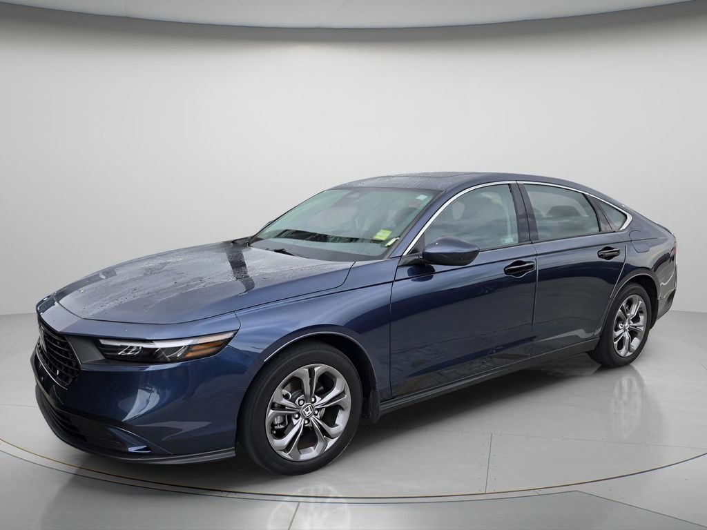 Used 2024 Honda Accord EX Sedan