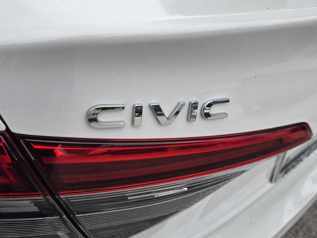 2024 Honda Civic Sport - Photo 14