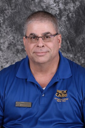 Staff member Rafael Davila Jr. from b88ebf3df8ae