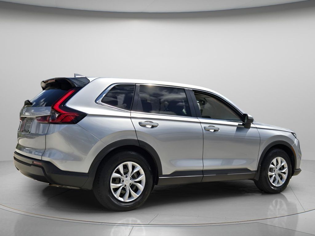 2025 Honda CR-V LX - Photo 7