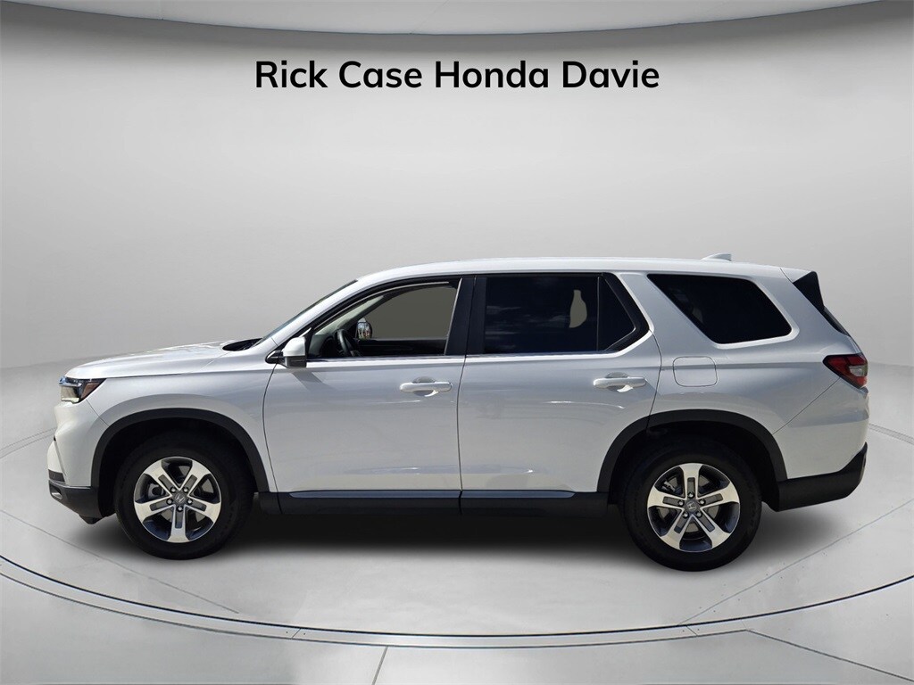 2025 Honda Pilot EX-L photo 2