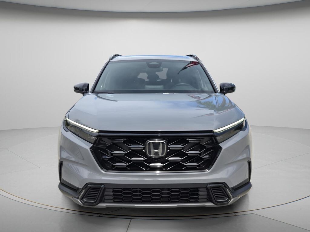 Used 2025 Honda CR-V Hybrid Sport SUV