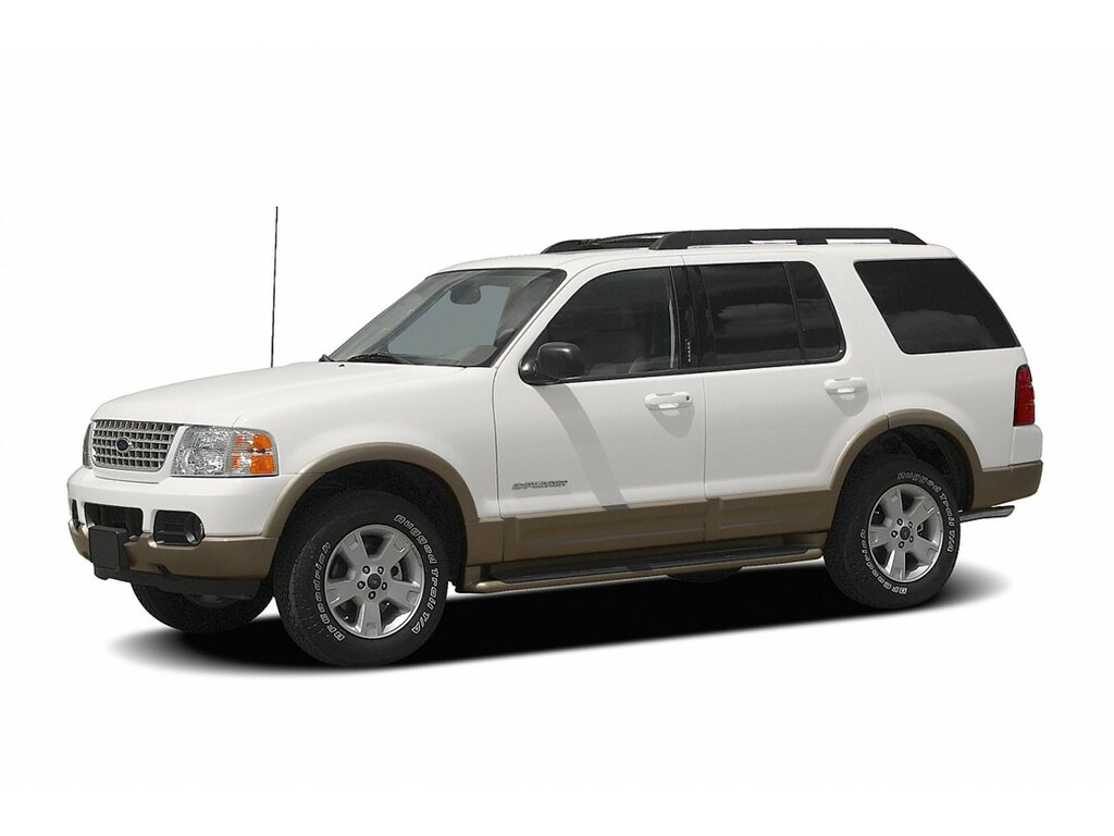 Used 2005 Ford Explorer XLS SUV