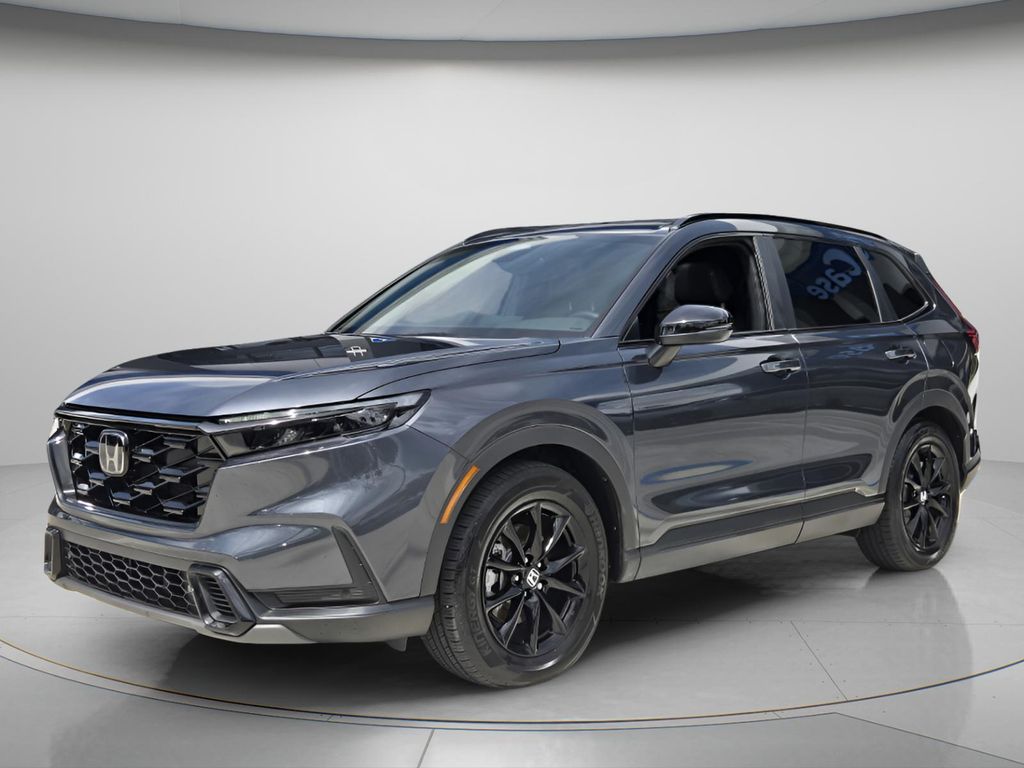 2026 Honda CR-V Sport-L - Photo 9