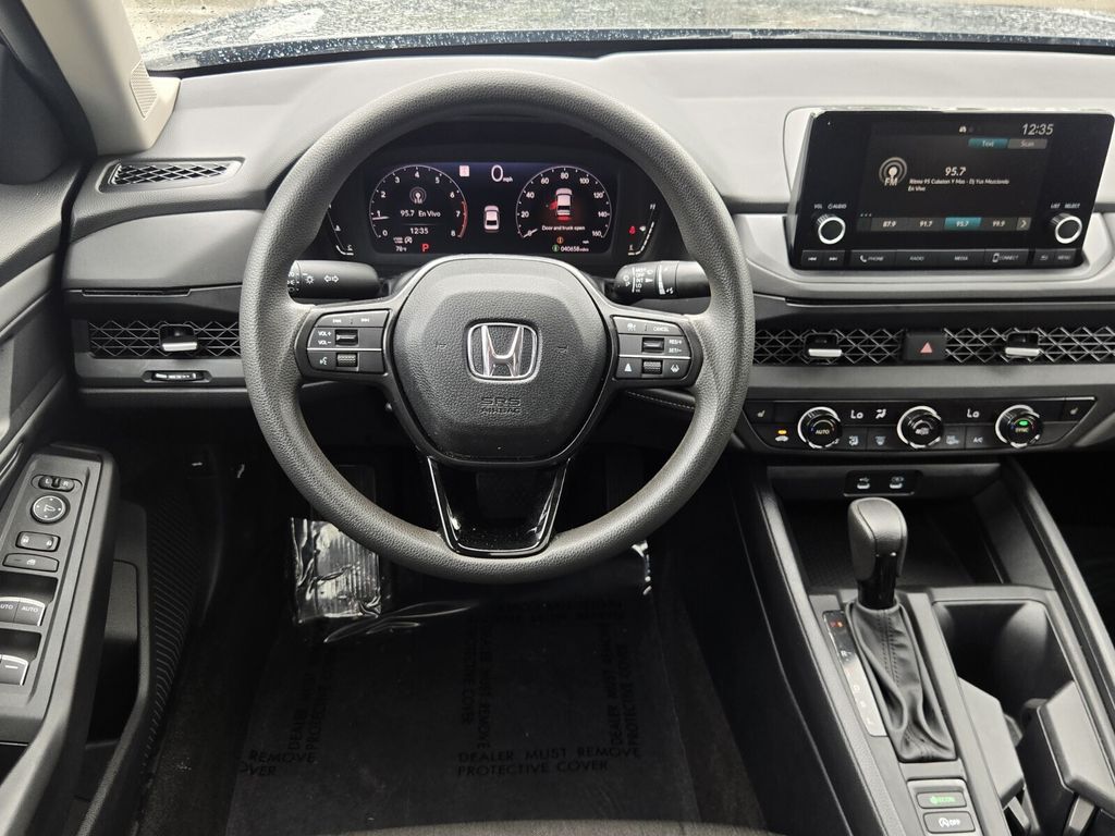 2024 Honda Accord EX - Photo 12
