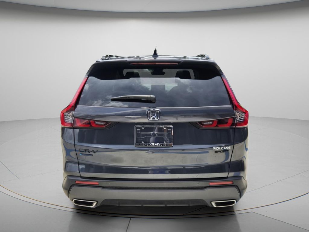 2026 Honda CR-V Sport-L - Photo 6